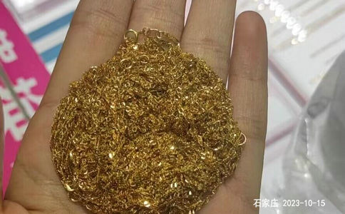 工艺黄金回收多少钱一克